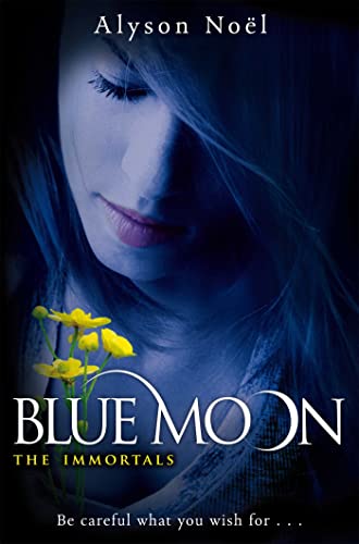 Beispielbild fr Blue Moon (The Immortals) (The Immortals, 2) zum Verkauf von WorldofBooks
