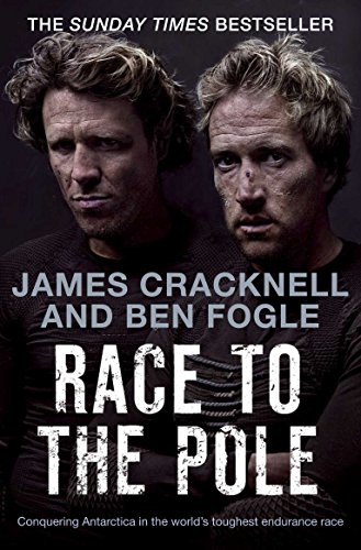 Beispielbild fr Race to the Pole: Conquering Antarctica in the world's toughest endurance race zum Verkauf von WorldofBooks