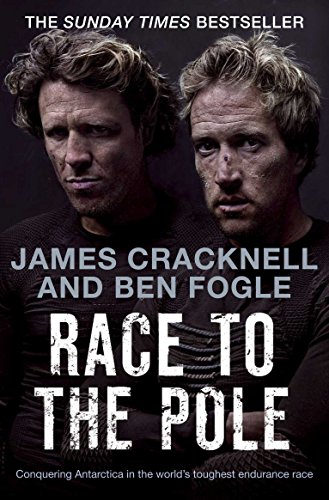 Stock image for Race to the Pole: Conquering Antarctica in the world's toughest endurance race for sale by SecondSale