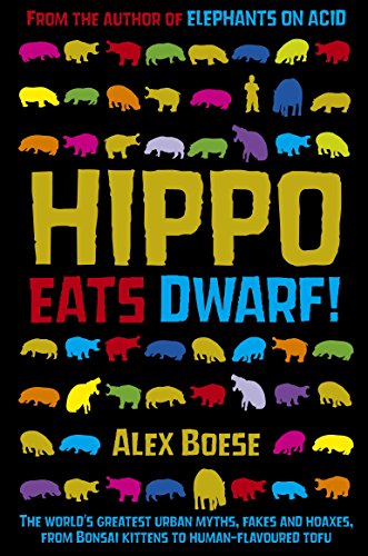 Stock image for Hippo Eats Dwarf for sale by Better World Books