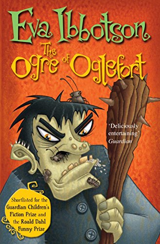 Stock image for The Ogre of Oglefort for sale by AwesomeBooks