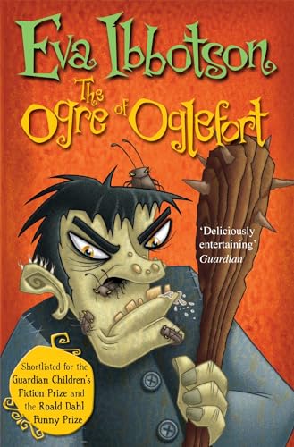 Stock image for The Ogre of Oglefort for sale by AwesomeBooks