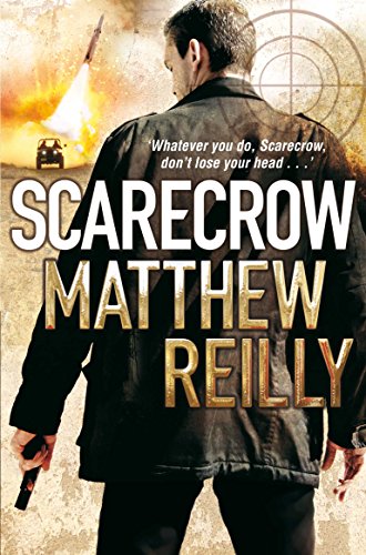 Stock image for Scarecrow (The Scarecrow series, 3) for sale by WorldofBooks