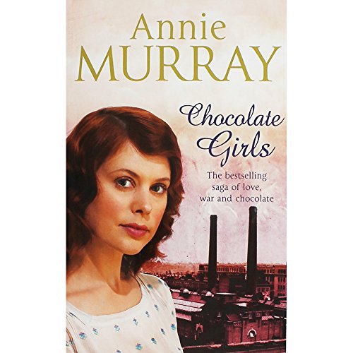 Stock image for Chocolate Girls for sale by WorldofBooks