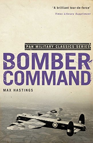 9780330513616: Bomber Command