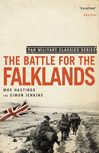 9780330513630: Battle For The Falklands