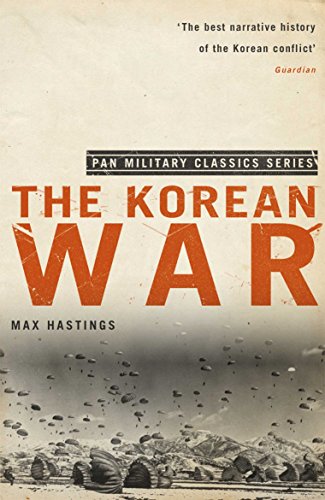 9780330513654: The Korean War