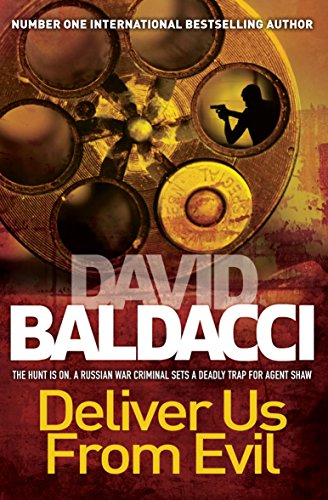 End Game by David Baldacci - Pan Macmillan