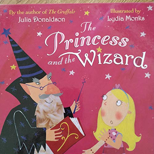 Beispielbild fr The Princess and the Wizard zum Verkauf von medimops