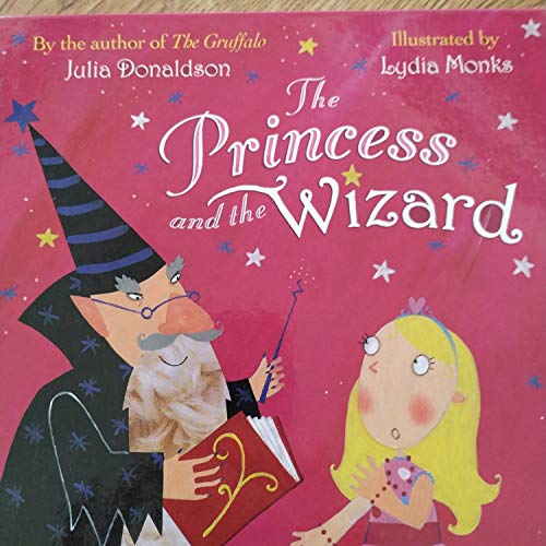 Stock image for The Princess and the Wizard for sale by SecondSale