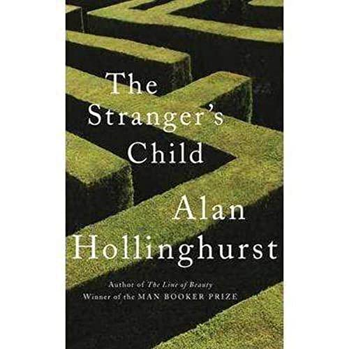 Stock image for The Stranger's Child for sale by AwesomeBooks