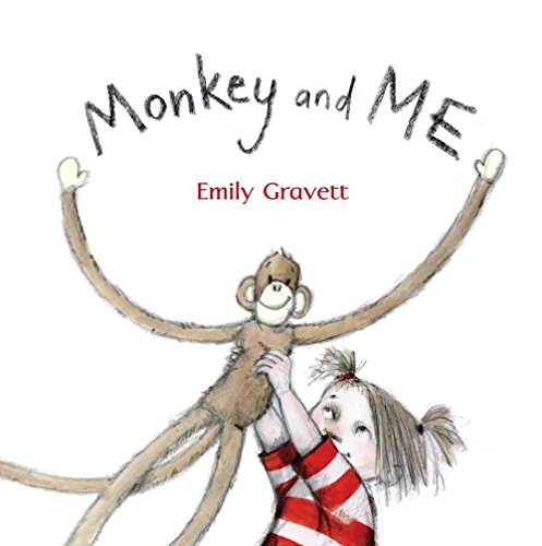Stock image for MONKEY AND ME for sale by Zilis Select Books