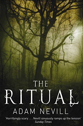 Beispielbild fr The Ritual: An Unsettling, Spine-Chilling Thriller, Now a Major Film zum Verkauf von WorldofBooks