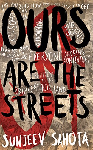Imagen de archivo de Ours are the Streets a la venta por AwesomeBooks