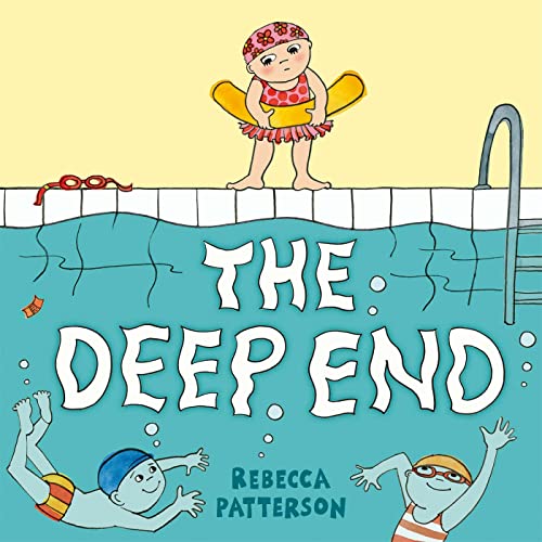 Beispielbild fr The Deep End zum Verkauf von WorldofBooks