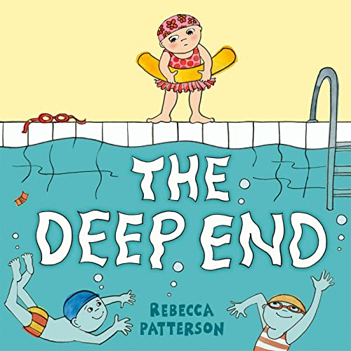 Stock image for The Deep End for sale by WorldofBooks
