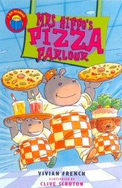 Beispielbild fr Mrs Hippo's Pizza Parlour zum Verkauf von AwesomeBooks