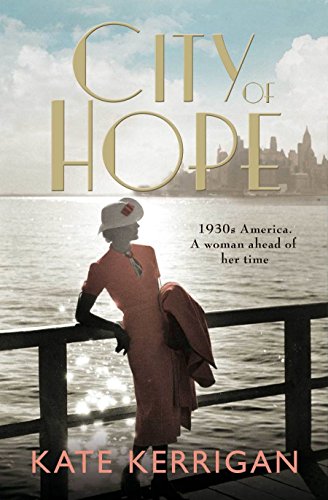 Beispielbild fr City of Hope (Ellis Island Trilogy 2) zum Verkauf von WorldofBooks