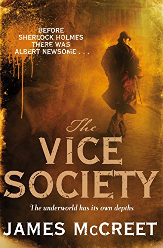 Stock image for The Vice Society for sale by WorldofBooks