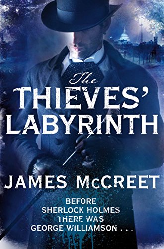 Imagen de archivo de The Thieves' Labyrinth (Albert Newsome 3) a la venta por WorldofBooks