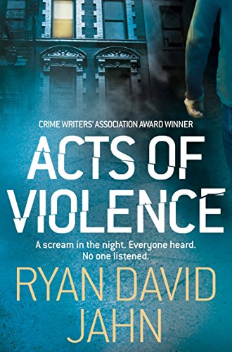 Beispielbild fr Acts of Violence zum Verkauf von AwesomeBooks