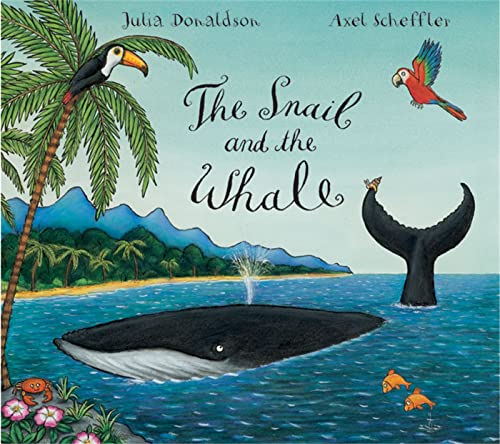 9780330517348: The snail and the whale book
