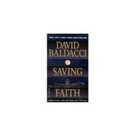 Beispielbild fr David Baldacci Omnibus - Saving Faith / Absolute Power zum Verkauf von ThriftBooks-Dallas