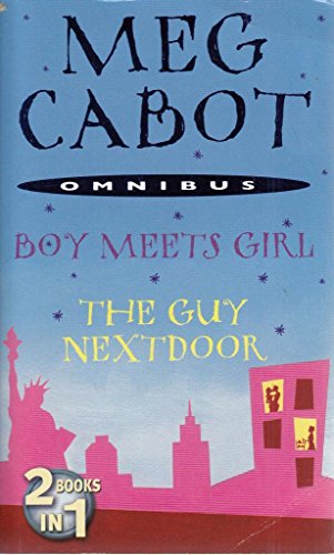 Imagen de archivo de Boy Meets Girl/The Guy Next Door a la venta por WorldofBooks