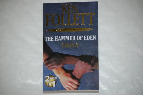 Imagen de archivo de THE HAMMER OF EDEN AND TRIPLE OMNIBUS a la venta por WorldofBooks