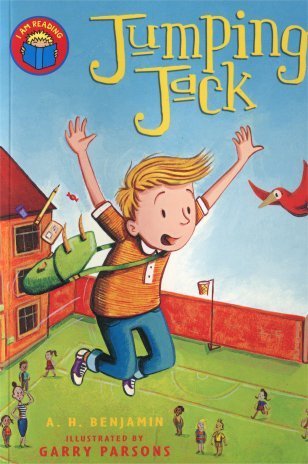 Beispielbild fr I am reading: Jumping Jack zum Verkauf von AwesomeBooks