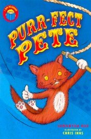 Image d'archives pour I am Reading: Purr-fect Pete mis en vente par AwesomeBooks