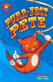 Stock image for I am Reading: Purr-fect Pete for sale by AwesomeBooks