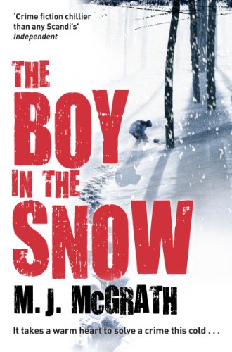 Boy in the Snow (The Edie Kiglatuk Arctic Crime Series) - McGrath, M J