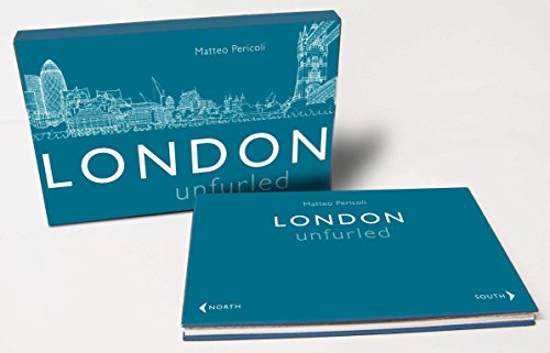Stock image for London Unfurled for sale by St Vincent de Paul of Lane County