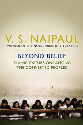 Imagen de archivo de Beyond Belief: Islamic Excursions Among the Converted Peoples a la venta por Chiron Media
