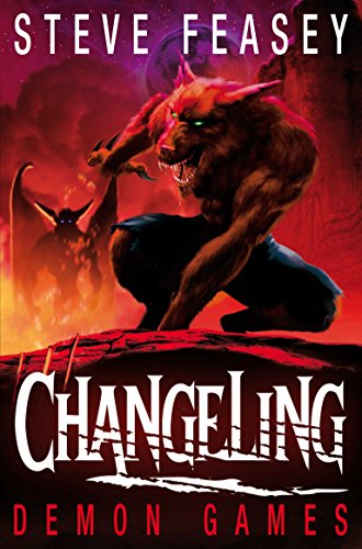 Stock image for Changeling: Demon Games for sale by HPB Inc.