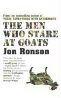Stock image for The Men Who Stare At Goats for sale by WorldofBooks