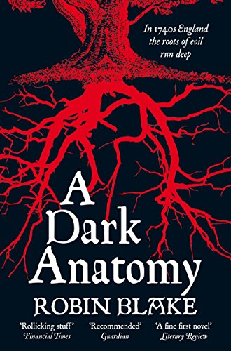 9780330518086: A Dark Anatomy (Cragg and Fidelis Series)