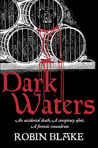 9780330518093: Dark Waters (Cragg and Fidelis series)