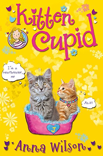 Beispielbild fr Kitten Cupid zum Verkauf von AwesomeBooks
