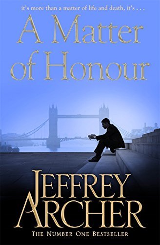 Imagen de archivo de A MATTER OF HONOUR ASDA a la venta por WorldofBooks