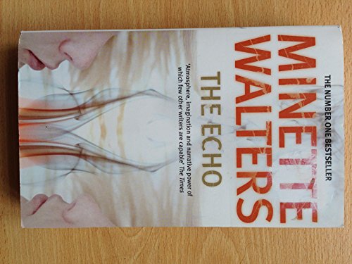 The Echo (9780330518574) by Minette Walters