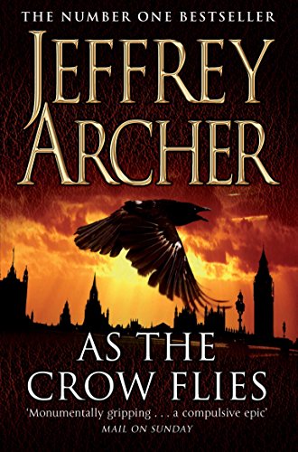 9780330518697: As the Crow Flies