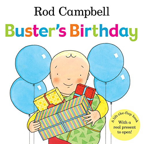 Imagen de archivo de Buster's Birthday a la venta por WorldofBooks