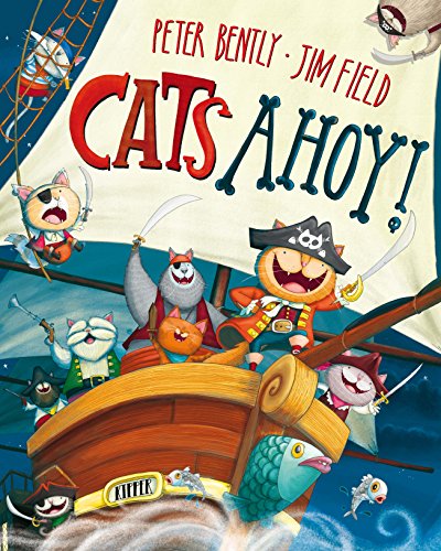 Beispielbild fr Cats Ahoy! zum Verkauf von AwesomeBooks