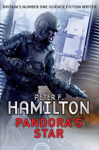 Pandora's Star (9780330518918) by Peter F. Hamilton