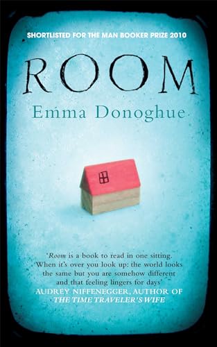 ROOM - SHORTLISTED FOR THE BOOKER & ORANGE PRIZES 2010 - EXLUSIVE LIMITED SIGNED FIRST EDITION FI...