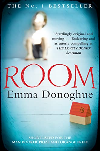 Beispielbild fr Room: A Novel zum Verkauf von Wonder Book