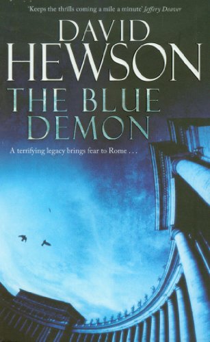 Beispielbild fr Blue Demon zum Verkauf von ThriftBooks-Reno