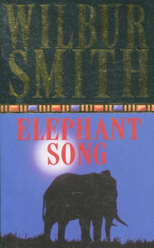 Imagen de archivo de Elephant Song a la venta por AwesomeBooks